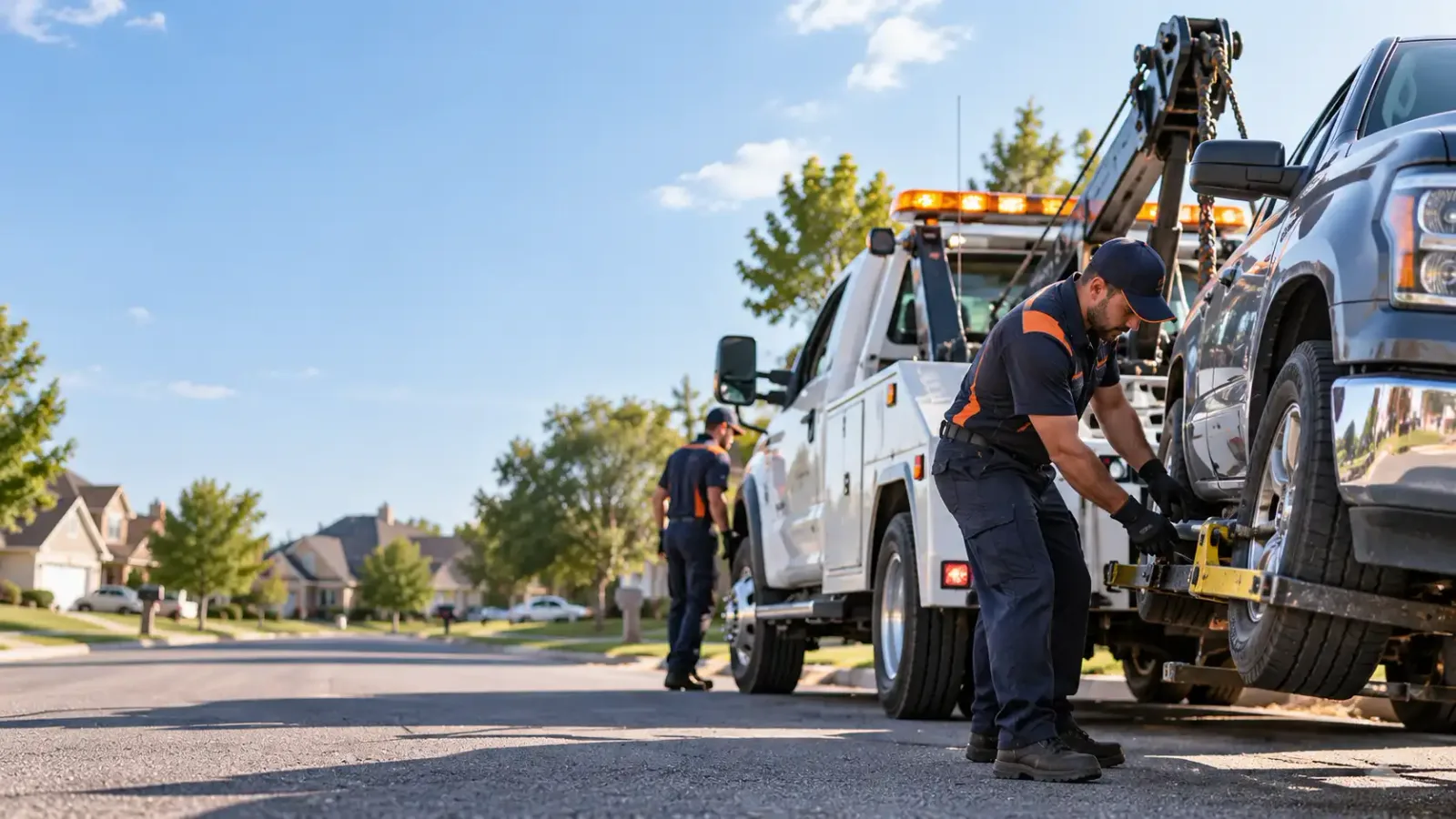 Wheel Lift Towing in Chestnut, IL